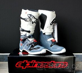 Alpinestars boty Tech 7 AKČNÍ CENA - 1