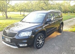 Škoda Yeti 2,0Tdi 150PS, 4x4 Laurin & Klement