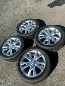 Opel Antara/Chevrolet Captiva 5x115 235/50R19 - 1