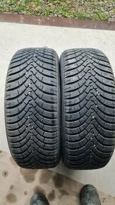 2x zimní pneu 185/60 R14