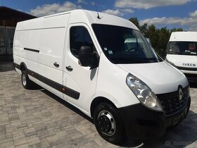 Renault Master 2,3DCi, klima, Dvojmontáž, DPH, Záruka 2.roky - 1