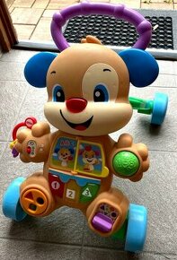 Chodítko Fisher Price