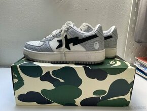 A Bathing Ape Bape Sta Low - 1