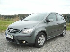 VW Golf Plus 1.9TDi,bez DPF,116.000km - 1