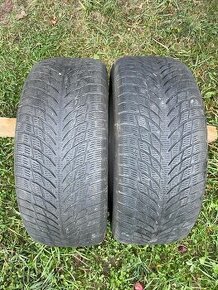 Zimní pneu Nokian WR snowproof 235/55 R17 103 V