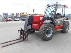 Pracovní stroj Manitou MLT 845 120 LSU