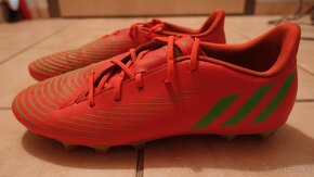 Kopačky Adidas Predator Edge.4 FXG vel. 46