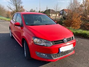 VW Polo Comfortline 6R 1.4 16v, 63kW