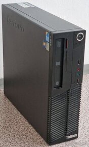 PC Lenovo ThinkCentre M80, (rezervace 26.11.)