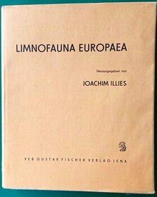 LIMNOFAUNA EUROPANEA - německy - 1