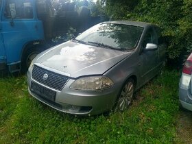 Fiat Croma 1.9 JTD-110kw-AUTOMAT-KŮŽE-NAVI - veškeré díly