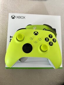 Prodám zánovní xbox ovladač gamepad