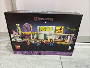 LEGO Ideas 21339 BTS Dynamite