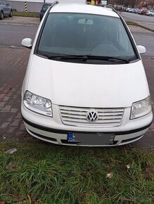 Sharan 1.9tdi automat