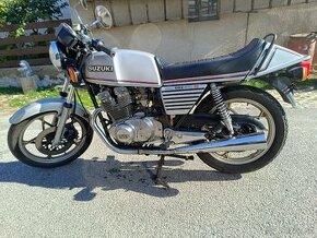 Suzuki gsx 400 1980 - 1