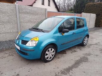 Benzínový Renault Modus 1.6 16V ...rok 2005