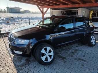 Škoda octavia 3 1.6tdi 77kw DSG