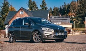 BMW 220d Active Tourer X drive