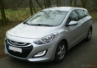 Hyundai i30 Combi 1.6CRDi, 81kw, r.v.2014, původ ČR