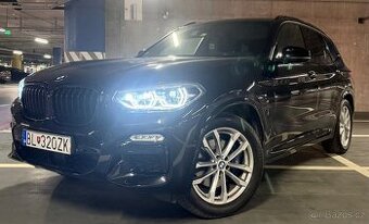 BMW X3 M40i