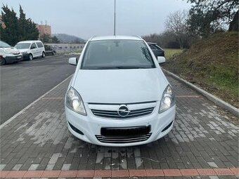 Opel Zafira 1,7 Diesel, 92kw