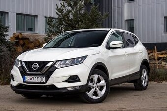 Nissan Qashqai 1.6, 96kW - 1