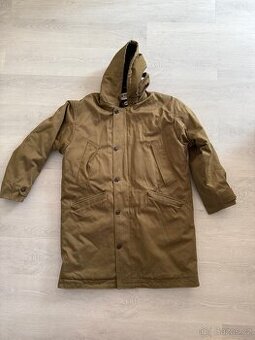 Kabát Eat Dust ( deck coat Bedford cords drap)