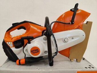 Rozbrušovací pila STIHL TS 420 Nová nepoužitá