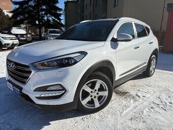 Hyundai Tucson 2.0 CRDi 4x4 Aut.CZ Navi Tažné