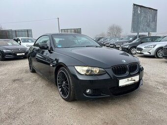 BMW 330d 180KW M-paket 6ti-kvalt Prodáno