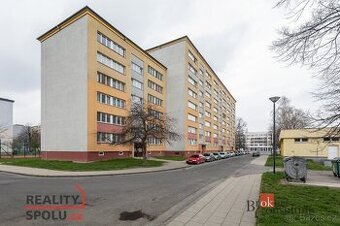 Pronájem, byty/1+1, 34 m2, Edvarda Beneše 957/19, 74705 Opav