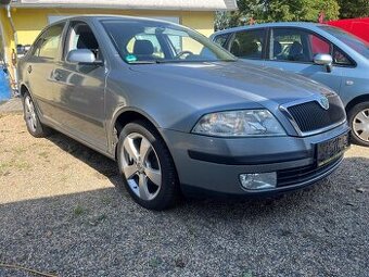 Škoda Octavia 2.0TDi