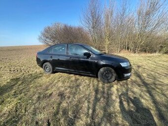 Škoda Rapid 1,6tdi