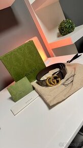 GUCCI Unisex pásek 95cm