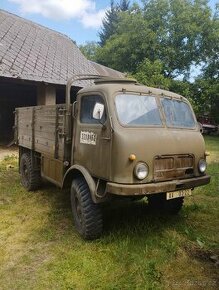 1953 Tatra 805 - Valník - 1