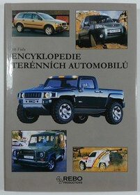 Encyklopedie terénních automobilů - 1