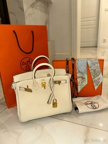 Hermés Birkin kabelka 25