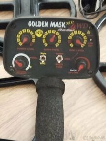 Detektor Golden Mask