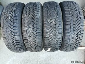 185/60/15 zimní pneu MICHELIN a GISLAVED 185 60 15