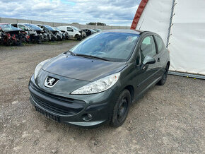 Peugeot 207 1,4VTI 70KW 8FS prodám náhradní díly - 1