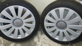 MAM originál kola 18"Audi A6