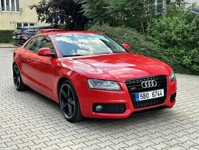 Audi A5 3.0 TDI 176kW 4x4 Quattro Xenony ALU R19 - 1