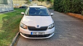 ČEZ ŠKODA FABIA 1.4 TDI 66kW Ambition Combi