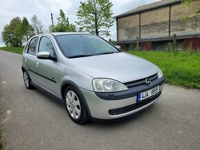 Opel Corsa C GSi 1,8 16v - 1