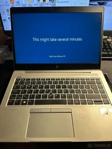 HP Elitebook 840 G5 i7vPro