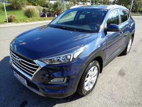 HYUNDAI TUCSON 1.6 T-GDi 4 X 4 AUTOMAT,KOUPENO ČR,1.MAJITEL - 1