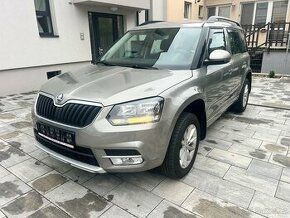 PRODÁM Škoda Yeti 1.2 TSI 77 kw  rok 2014 157700 km