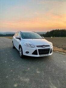 Prodám Ford Focus kombi 1.6 - 77 kw – benzín - 1