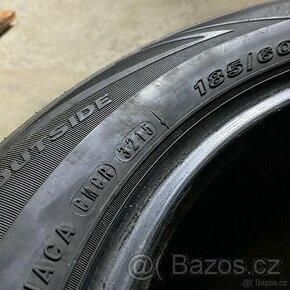 Letní pneu 185/60 R15 84H Nexen 4,5-5mm - 1