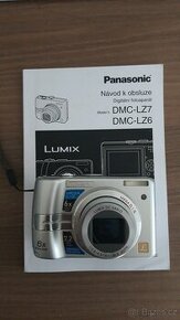 Panasonic DMC-LZ7 - 1